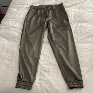 Nike Satin Track Pants